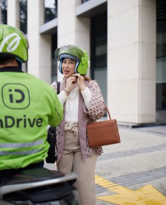 Aplikasi InDrive