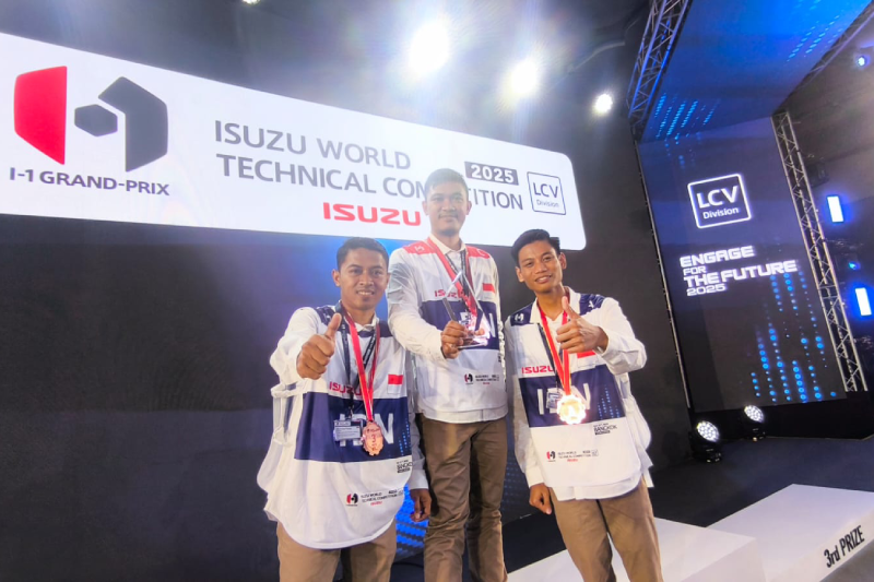 isuzu indonesia