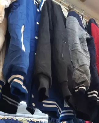 jaket vintage
