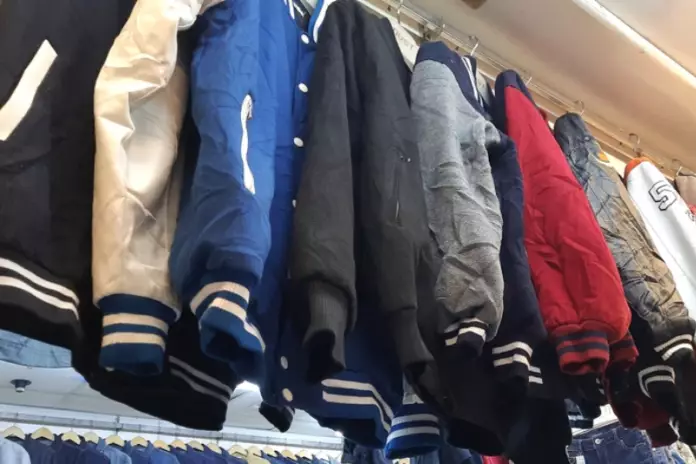 jaket vintage