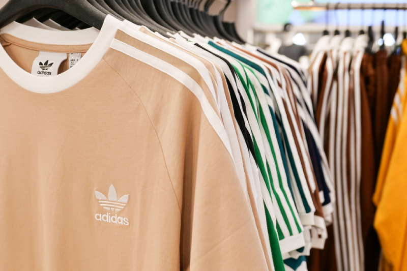 kaos Adidas original