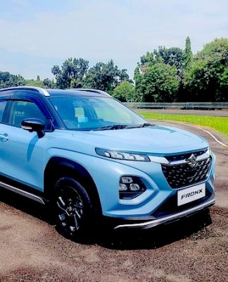 Suzuki Fronx