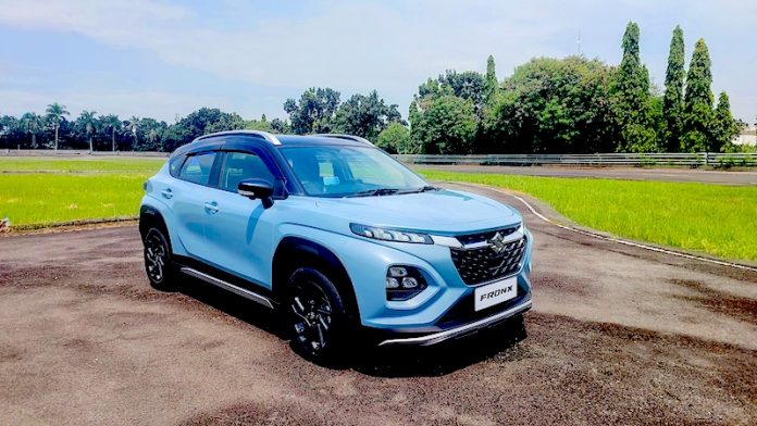 Suzuki Fronx