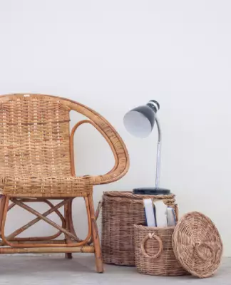 kursi kayu minimalis