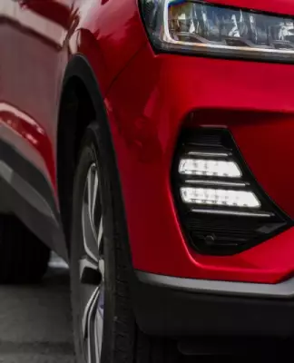 lampu kabut mobil