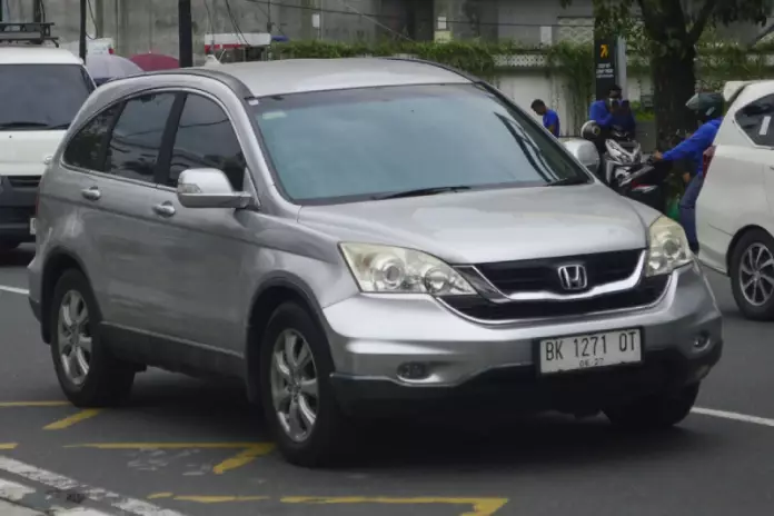mobil suv terbaik