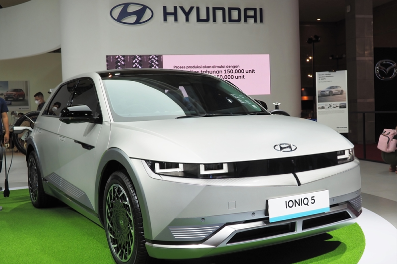 Hyundai IONIQ 5