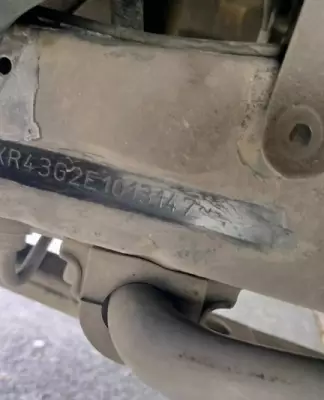nomor rangka mobil