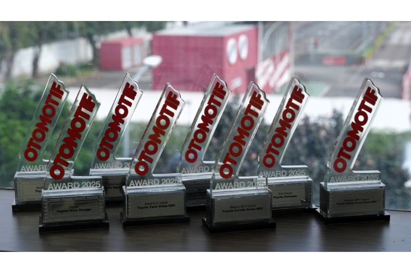 otomotif award 2025