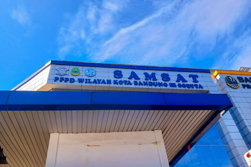 pemutihan pajak kendaraan