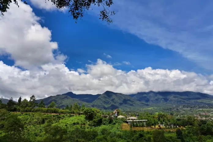 puncak bogor