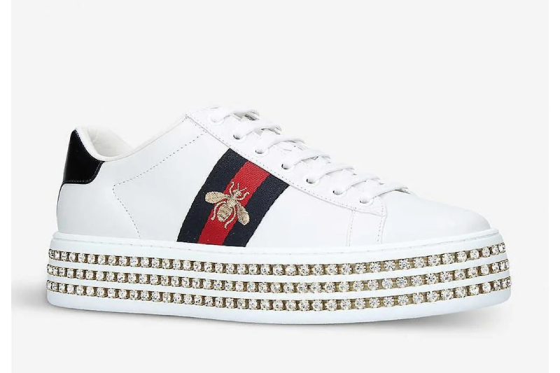 sepatu gucci