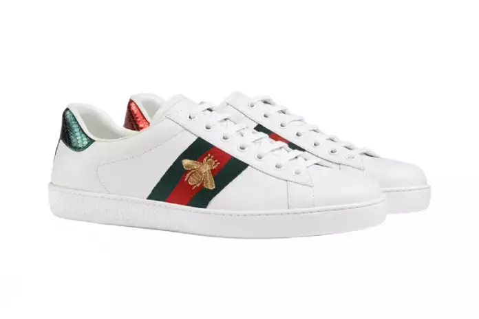 sepatu gucci