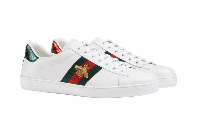 sepatu gucci