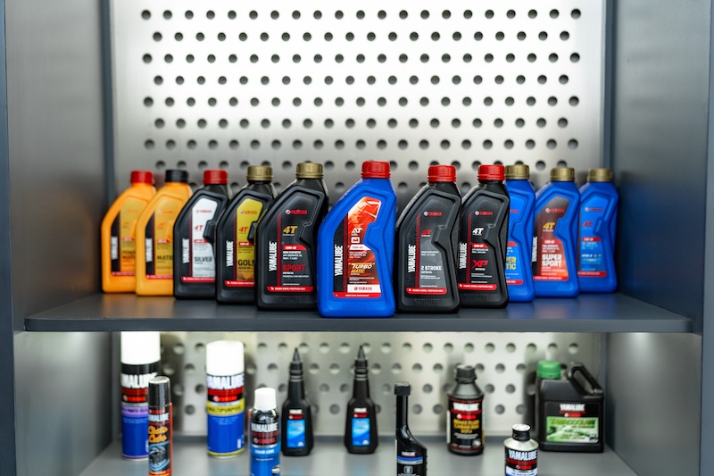 Servis Motor Yamaha di Bengkel Resmi