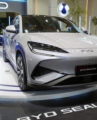 BYD Sealion 7