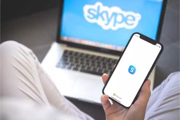 skype