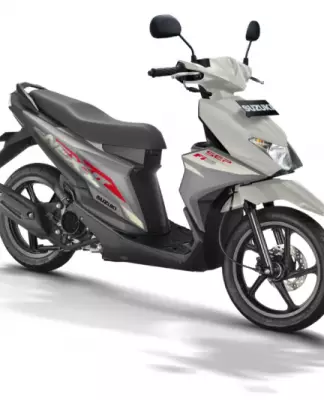 suzuki nex 2