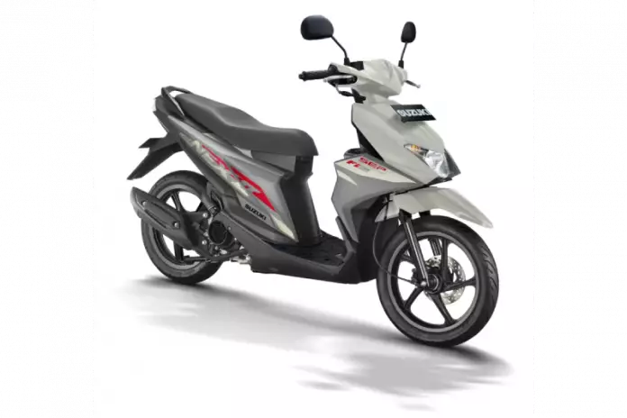 suzuki nex 2