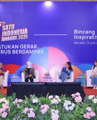 16th SATU Indonesia Awards 2025 Manado
