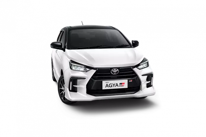 Agya GR Sport