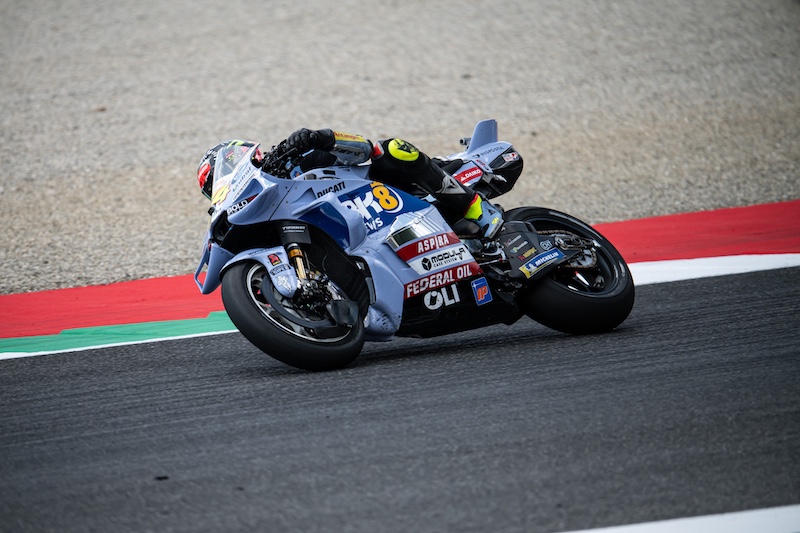 Aldeguer MotoGP Italia 2025