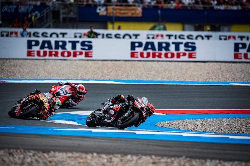 Aprilia Racing Assen MotoGP 2025