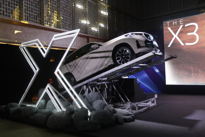 BMW All New X3 