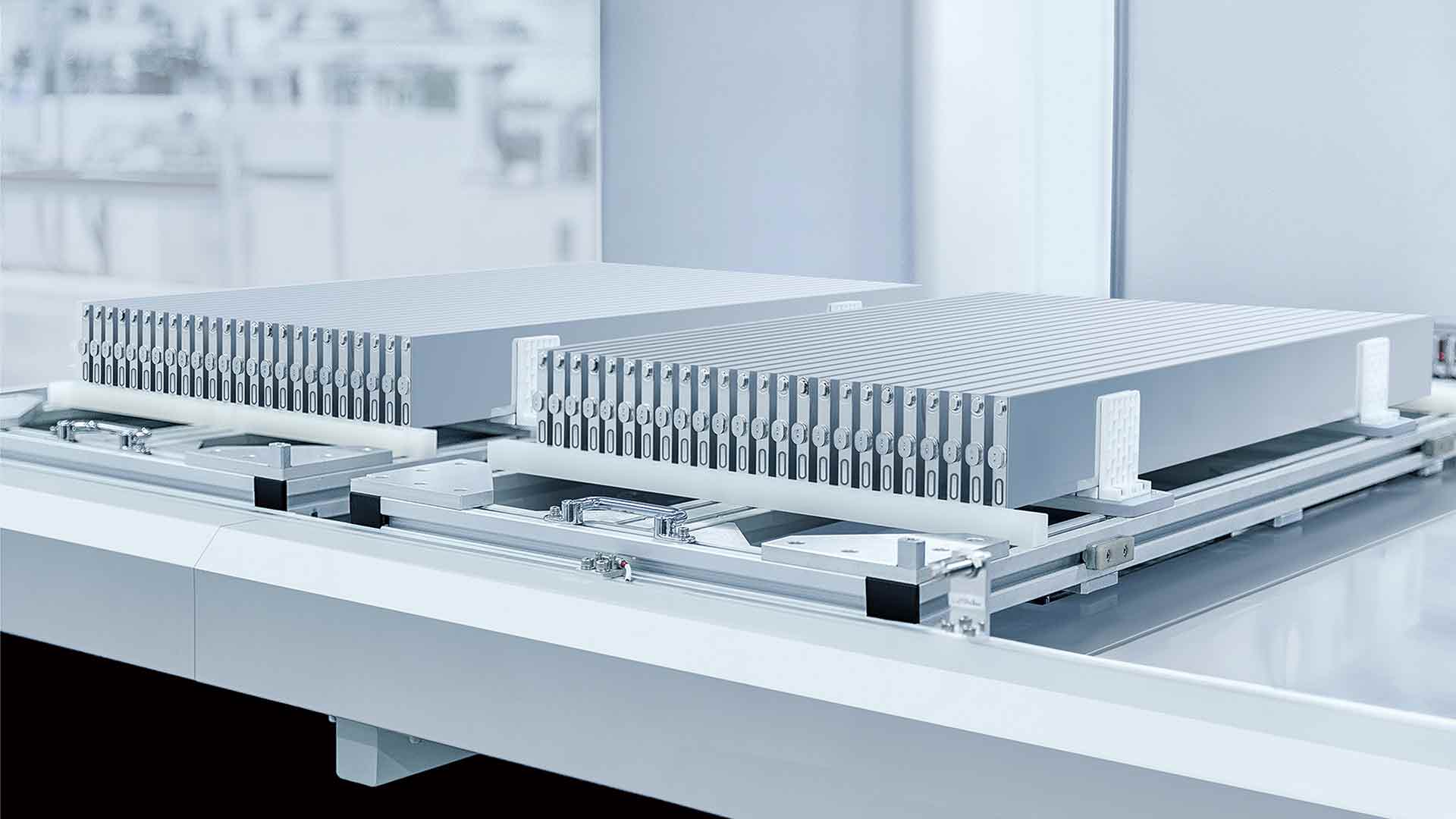 Blade Battery LFP BYD