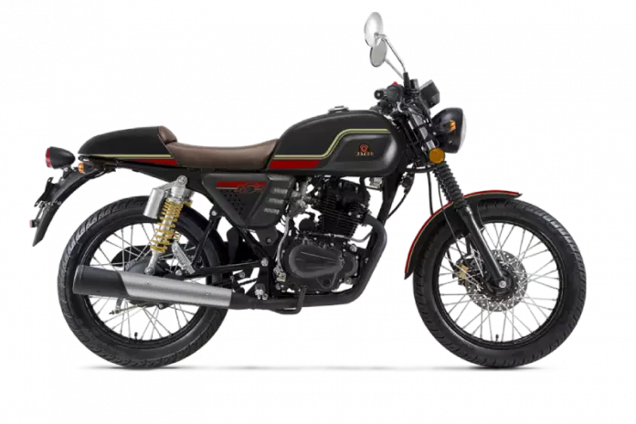 Benelli Motobi 152 