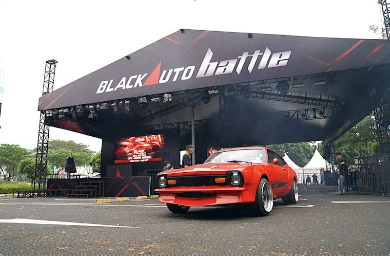 BlackAuto Battle 2025
