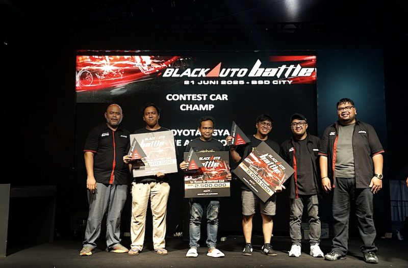 BlackAuto Battle 2025