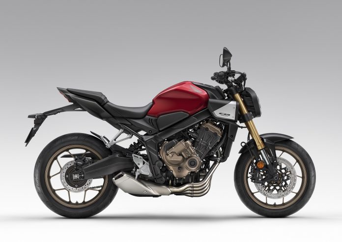 Neo Sport Café CB650R
