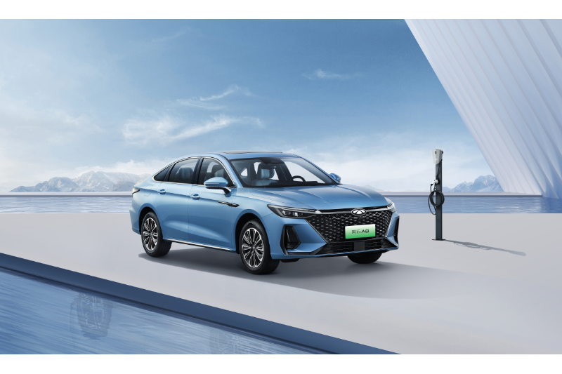 Chery Fulwin A8