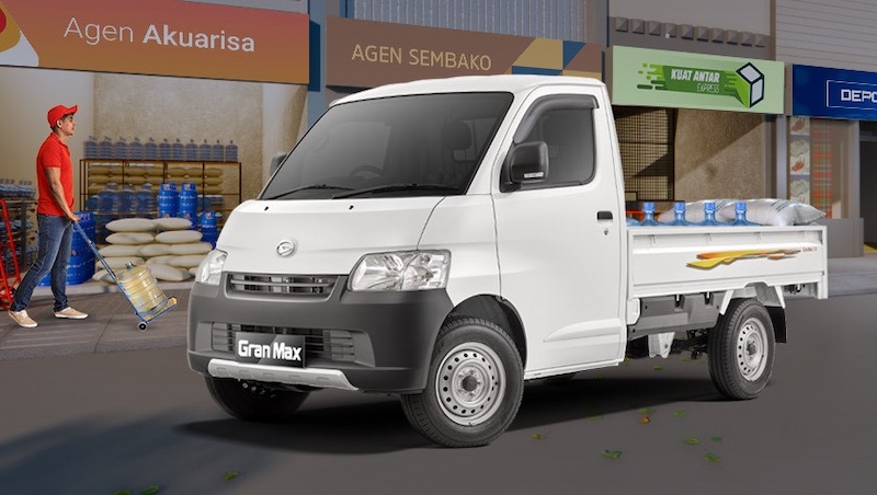 Daihatsu Gran Max