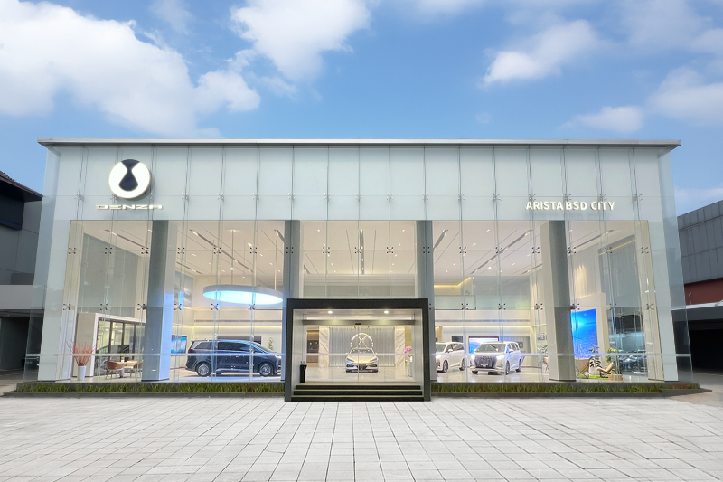 Dealer Denza