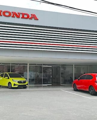 Dealer Honda Perdana Soreang