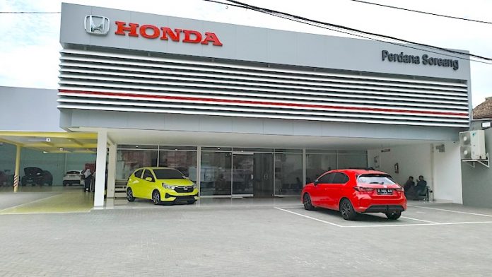 Dealer Honda Perdana Soreang