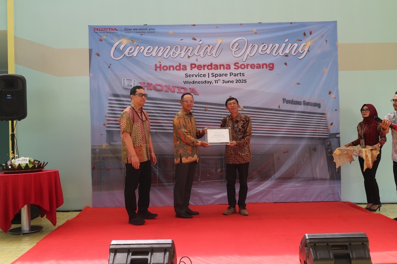 Dealer Honda Perdana Soreang