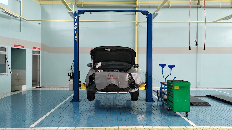 Dealer Honda Perdana Soreang