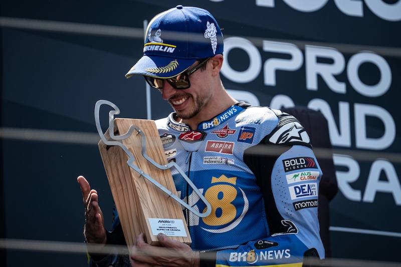 Federal Oil Gresini Racing