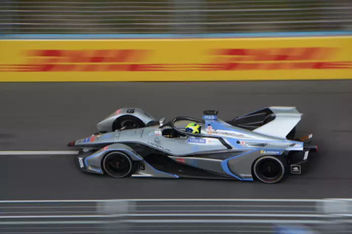 Formula E