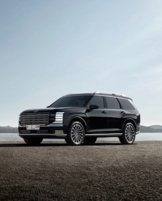 Palisade Hybrid