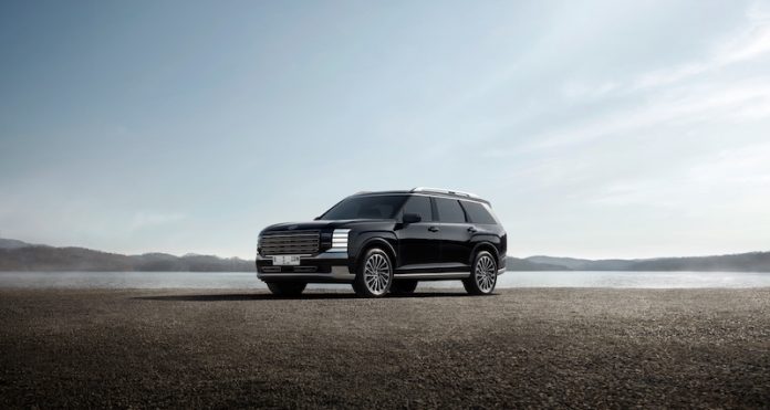 Palisade Hybrid