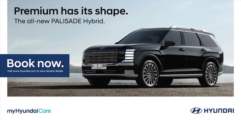 Palisade Hybrid