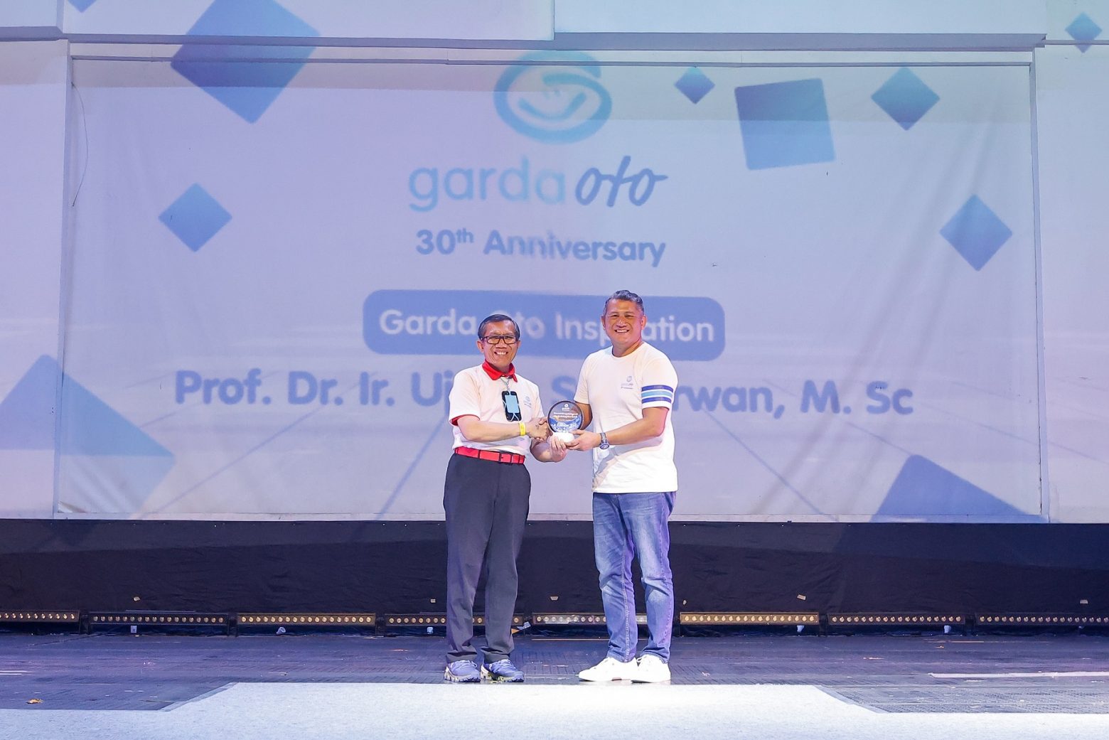 apresisasi penghargaan pelanggan garda oto