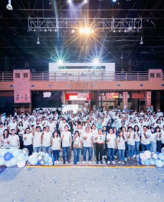 perayaan 30 tahun garda oto