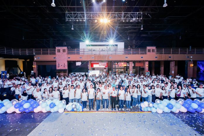 perayaan 30 tahun garda oto