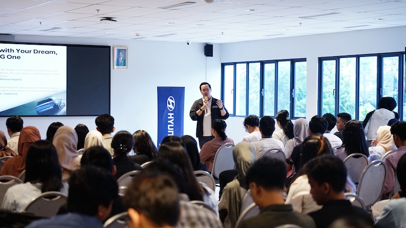 Hyundai Global Internship 2025