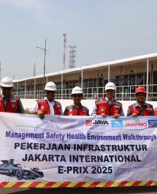 Jakarta E-Prix 2025